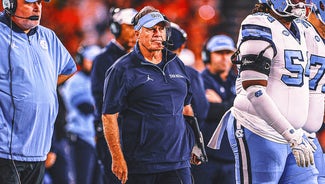 Next Story Image: 2026-27 College Football Odds: Belichick, Sanders Facing Tough Roads Ahead